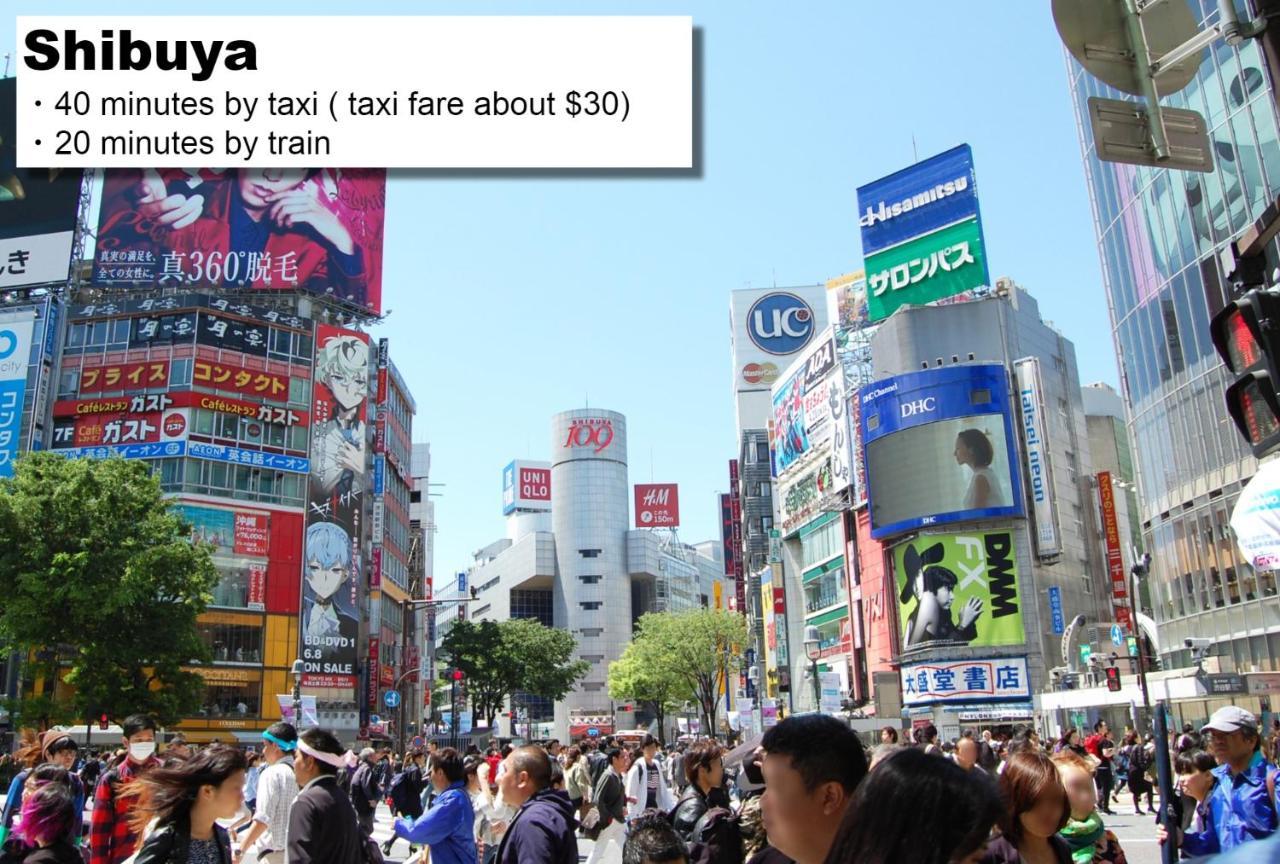 Monday Apart Asakusabashi Akihabara Токио Экстерьер фото