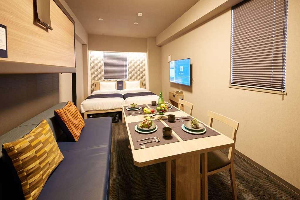 Monday Apart Asakusabashi Akihabara Токио Номер фото