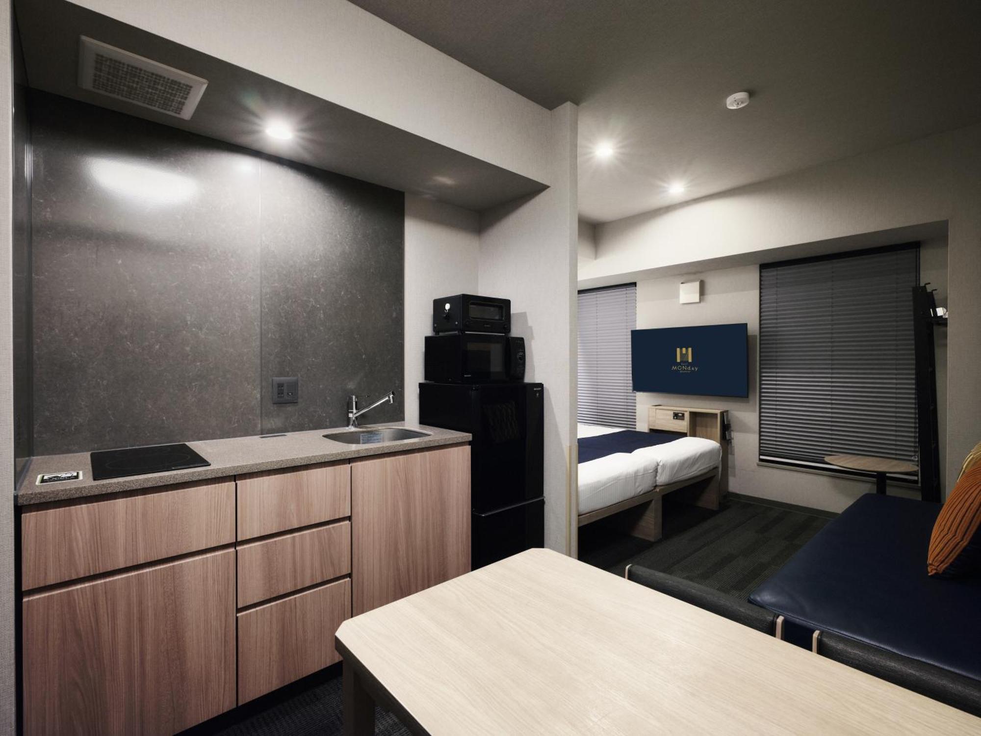 Monday Apart Asakusabashi Akihabara Токио Экстерьер фото
