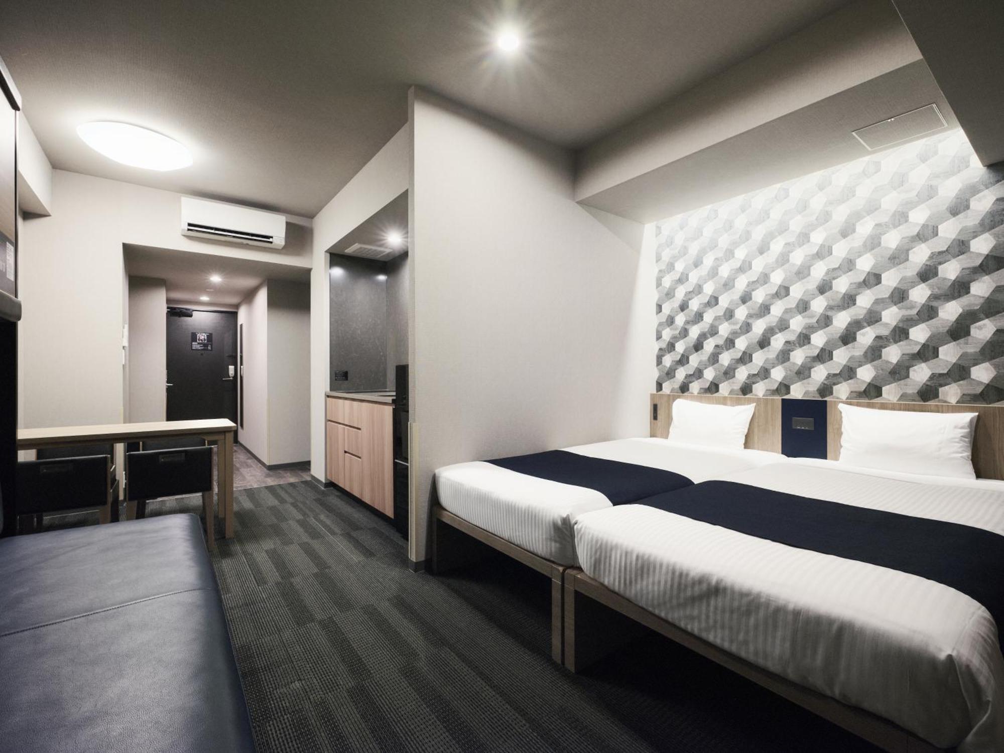 Monday Apart Asakusabashi Akihabara Токио Экстерьер фото