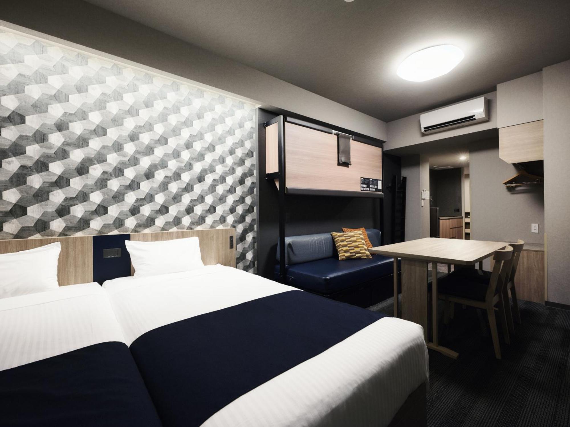 Monday Apart Asakusabashi Akihabara Токио Экстерьер фото