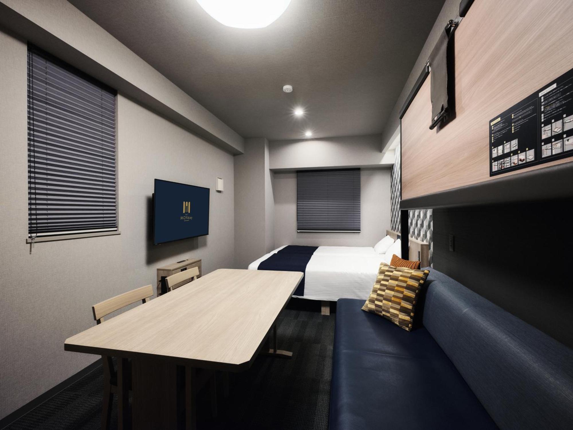 Monday Apart Asakusabashi Akihabara Токио Экстерьер фото